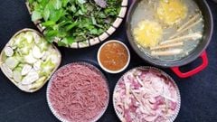  Cách làm món dê nhúng mẻ đậm đà đúng chuẩn, đổi vị cho ngày ngán cơm 