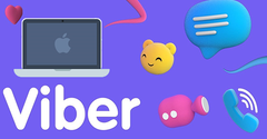  Cách tải, cài đặt Viber cho MacBook cực đơn giản, siêu nhanh chóng 