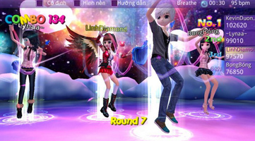 Hưởng dẫn cài đặt game Au Mobile trên Samsung