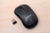 Chuột không dây Logitech Silent M220 Đen