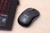 Chuột không dây Logitech Silent M220 Đen