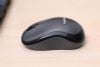 Chuột không dây Logitech Silent M220 Đen