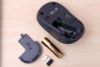 Chuột không dây Logitech Silent M220 Đen