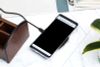 Đế sạc không dây Qi QC 3.0 AUKEY LC-C6 Đen