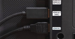  Cổng HDMI ARC trên tivi là gì? Dùng để làm gì? Hướng dẫn cách kết nối 