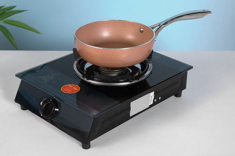 Chảo nhôm chống dính đáy từ 20 cm Elmich EL-5740MN