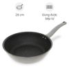 Chảo nhôm sâu chống dính đáy từ 28 cm Elmich EL-5753MN