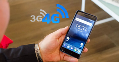  Cách cài đặt và sử dụng dữ liệu 3G, 4G cho điện thoại Android 2 SIM 