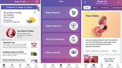  TOP 11 app theo dõi bé, nuôi con cho bố mẹ tốt nhất trên Android, iOS 