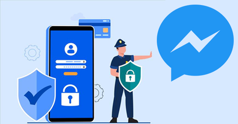 Cách cài đặt mật khẩu Messenger, ứng dụng khác trên điện thoại Android