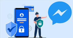  Cách cài đặt mật khẩu Messenger, ứng dụng khác trên điện thoại Android 