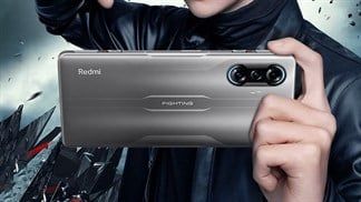 Chiếc Redmi K40 Gaming mới được Xiaomi đầu tư chất lượng âm thanh, hứa hẹn mang lại trải nghiệm chơi game nhập tâm nhất