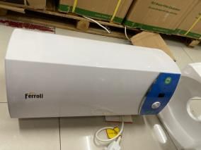 Bình nóng lạnh gián tiếp Ferroli 20 lít 2500W Verdi AE
