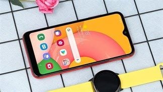 Flagship Samsung tại Việt Nam còn không có Snapdragon, nhưng chiếc Galaxy A01 giá chỉ 2.7 triệu lại có chip Rồng hẳn hoi!