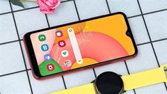  Flagship Samsung tại Việt Nam còn không có Snapdragon, nhưng chiếc Galaxy A01 giá chỉ 2.7 triệu lại có chip Rồng hẳn hoi! 