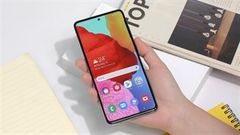  Galaxy A52 và Galaxy A72 lộ giá bán, đáng mừng là không thay đổi nhiều so với thế hệ tiền nhiệm, gom lúa ngay thôi 