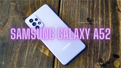  Đánh giá chi tiết Samsung Galaxy A52 4G: Thiết kế hợp thời trang, hiệu năng ổn định với Snapdragon 720G cùng 4 camera sắc nét 