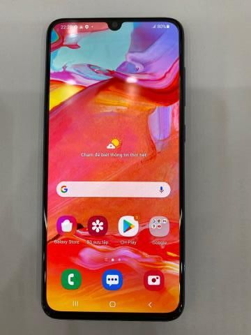 Samsung Galaxy A70 A705 Blue