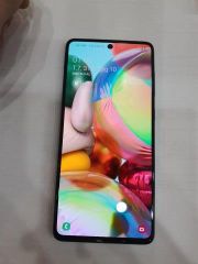  Samsung Galaxy A71 A715 Blue 