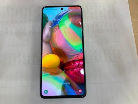 Samsung Galaxy A71 A715 Blue