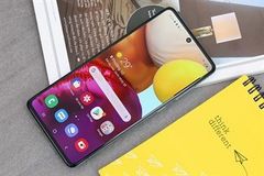  Nghe Đồn Là: Samsung Galaxy A72 đã có giá bán tại Việt Nam cho phiên bản 4G (Đang cập nhật) 