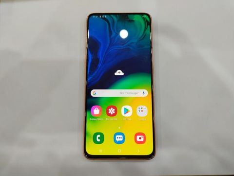 Samsung Galaxy A80 A805 Gold