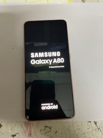 Samsung Galaxy A80 A805 Gold