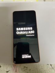  Samsung Galaxy A80 A805 Gold 