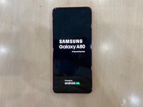 Samsung Galaxy A80 A805 Gold