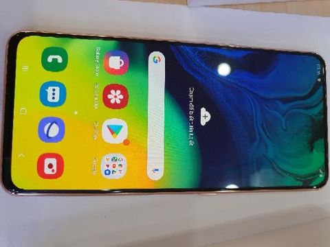 Samsung Galaxy A80 A805 Gold