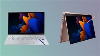 Samsung Galaxy Flex 2, Galaxy Book Ion 2 và Notebook Plus 2 ra mắt: Thiết kế tinh tế, cấu hình cao với chip Intel thế hệ 11