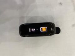  Vòng tay thông minh Samsung Galaxy Fit2 đen 