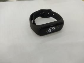 Vòng tay thông minh Samsung Galaxy Fit2 đen