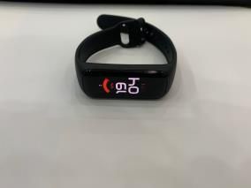 Vòng tay thông minh Samsung Galaxy Fit2 đen