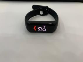 Vòng tay thông minh Samsung Galaxy Fit2 đen