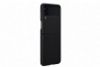 Ốp lưng Galaxy Z Flip3 5G da Samsung Đen
