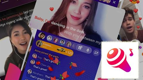 Cách tạo phòng tiệc âm nhạc trên WeSing giao lưu ca hát cùng bạn bè