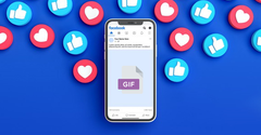  Hướng dẫn cách đăng ảnh GIF lên Facebook cực đơn giản, nhanh chóng 