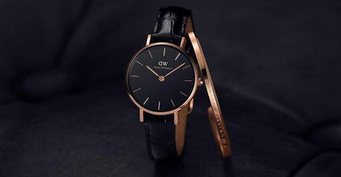 Cách xem, check code đồng hồ Daniel Wellington (DW) chính hãng
