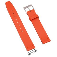 Dây da đồng hồ size 16mm Cam L017-03-16 