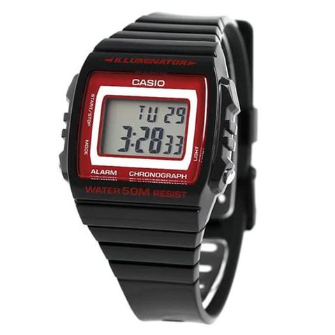 Đồng hồ Nam Casio W-215H-1A2VDF