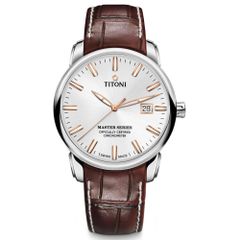  Đồng hồ Nam TITONI 83188 S-ST-575 