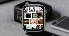  Cách xem ảnh, đặt ảnh làm nền đồng hồ và xóa ảnh trên Apple Watch 