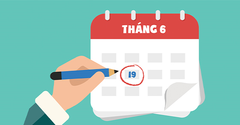  19/6 là ngày gì? Mệnh gì? Cung hoàng đạo gì? Có sự kiện nổi bật nào? 
