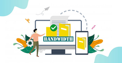  Băng thông là gì? Tổng hợp kiến thức A-Z về bandwidth 