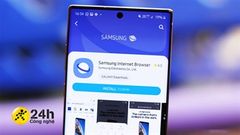  2 cách khắc phục trình duyệt Samsung Internet bị lỗi treo, đơ cực nhanh chóng và hiệu quả, ai cũng có thể làm được 