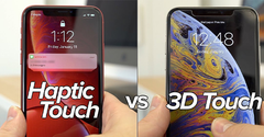  Tính năng Haptic Touch trên iPhone là gì? Có gì khác so với 3D Touch 