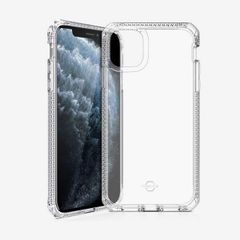  Ốp lưng iPhone 11 Nhựa dẻo ITSKINS HYBRID CLEAR Trong 