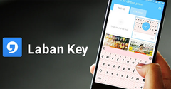  [Video] Cách cài đặt, sử dụng Laban Key trên iPhone cực đơn giản 