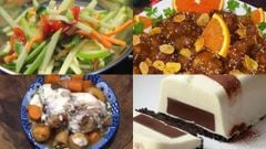 Gợi ý 7 thực đơn món Âu cho Tết Dương lịch dễ làm hấp dẫn thơm ngon 